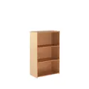 Bookcase (Solid Back Panels)